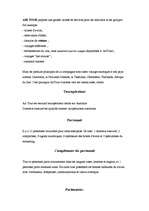 Referāts 'L'agence de voyage Airtour ', 3.