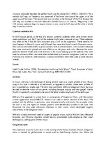 Referāts 'Medieval Music', 9.