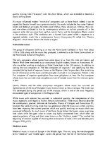 Referāts 'Medieval Music', 20.