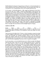 Referāts 'Medieval Music', 35.