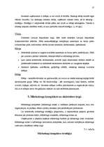 Prakses atskaite 'Mārketinga plāns veikalam "Valda Ošiņa rakstāmlietas"', 25.