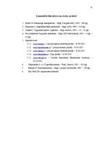 Prakses atskaite 'Mārketinga plāns veikalam "Valda Ošiņa rakstāmlietas"', 30.