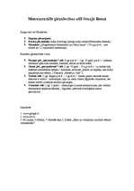 Konspekts 'Monumentālās glezniecības stili senajā Romā', 1.