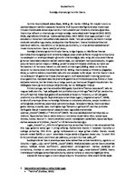 Konspekts 'Norvēģu dramaturgs Henriks Ibsens', 1.