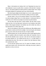 Eseja '"Zeltu dabū caur daudzkārtēju skalošanu." R.Blaumanis', 2.