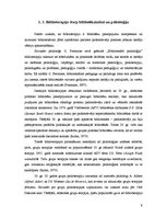 Referāts 'Biblioterapija kā psihoterapijas metode', 9.