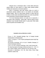 Referāts 'Biblioterapija kā psihoterapijas metode', 33.