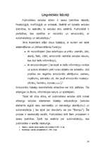 Referāts 'Lingvistiskie līdzekļi un valodas stili', 14.