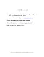 Referāts 'Aminoskābju esteru hidrogēnhlorīdu sintēze', 21.