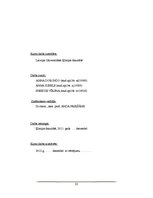 Referāts 'Aminoskābju esteru hidrogēnhlorīdu sintēze', 22.