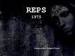 Prezentācija 'Reps', 1.