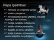 Prezentācija 'Reps', 5.
