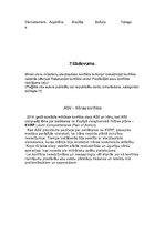 Konspekts 'Pasaules telpiskā struktūra', 4.