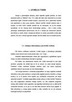 Konspekts 'Atmiņas veidi', 1.