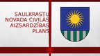 Prezentācija 'Saulkrastu novada civilās aizsardzības plāns', 1.