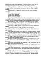 Konspekts 'Džerijs Spinelli "Zvaigžņu meitene"', 7.