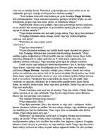 Konspekts 'Džerijs Spinelli "Zvaigžņu meitene"', 13.