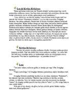 Konspekts 'Džerijs Spinelli "Zvaigžņu meitene"', 15.