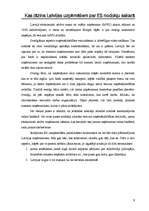 Referāts 'Nodokļi Latvijā pēc iestāšanās Eiropas Savienībā', 9.