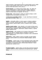 Referāts 'Bērnu sociālās aprūpes institūcijas Latvijā', 4.