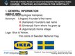 Prezentācija 'The Process of Strategic Decision Making. "IKEA Group"', 3.