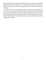 Eseja 'Social Media: Benefits and Risks for Teenagers', 2.