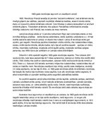 Eseja '1905.gada revolūcijas ieguvumi un zaudējumi Latvijā', 1.