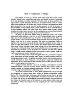 Eseja 'Skats no Gaiziņkalna uz Olimpu', 1.