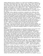 Eseja 'Prevention and Treatment of Childhood Psychopathology from Divorce ', 2.