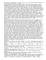 Eseja 'Prevention and Treatment of Childhood Psychopathology from Divorce ', 3.