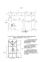 Paraugs 'Šķērsspēku un lieces momentu epīras konstruēšana', 3.