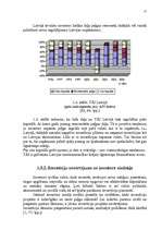 Diplomdarbs 'Tiešo ārvalstu investīciju piesaistīšana Latvijā', 38.