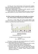 Diplomdarbs 'Tiešo ārvalstu investīciju piesaistīšana Latvijā', 72.
