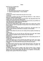 Konspekts 'Hērakla varoņdarbi', 1.