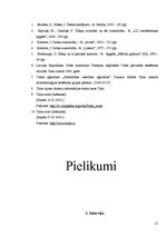 Referāts 'Ūdens un apkārtnes izpēte Talsu un Vilkmuižas ezeros', 21.