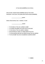 Referāts 'Ūdens un apkārtnes izpēte Talsu un Vilkmuižas ezeros', 22.