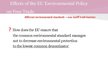 Prezentācija 'Are European Free Trade Principles Compatible with Environmental Protection?', 34.