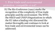 Prezentācija 'Are European Free Trade Principles Compatible with Environmental Protection?', 37.