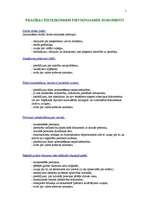 Konspekts 'Prasības pieteikumiem pievienojamie dokumenti', 1.