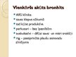 Prezentācija 'Bronhīti, bronhiolīti un pneimonijas bērniem', 9.