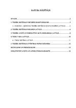 Referāts 'Latvijas tiesību sistēma', 1.