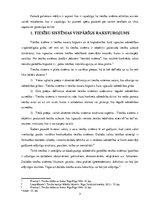 Referāts 'Latvijas tiesību sistēma', 3.