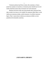 Referāts 'Testamentārā mantošana', 3.