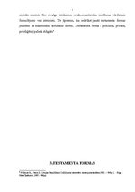 Referāts 'Testamentārā mantošana', 8.