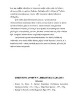 Referāts 'Testamentārā mantošana', 17.