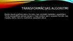 Prezentācija 'Rastrs, rastra formāti un transformācijas algoritmi', 10.