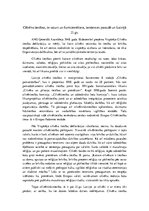 Eseja 'Cilvēktiesības, tendences Latvijā un pasaulē', 1.