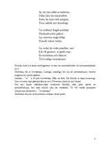 Referāts 'Vizmas Belševicas dzejoļu analīze', 11.