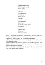 Referāts 'Vizmas Belševicas dzejoļu analīze', 12.