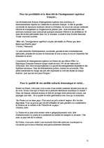 Referāts 'L`education en France', 12.